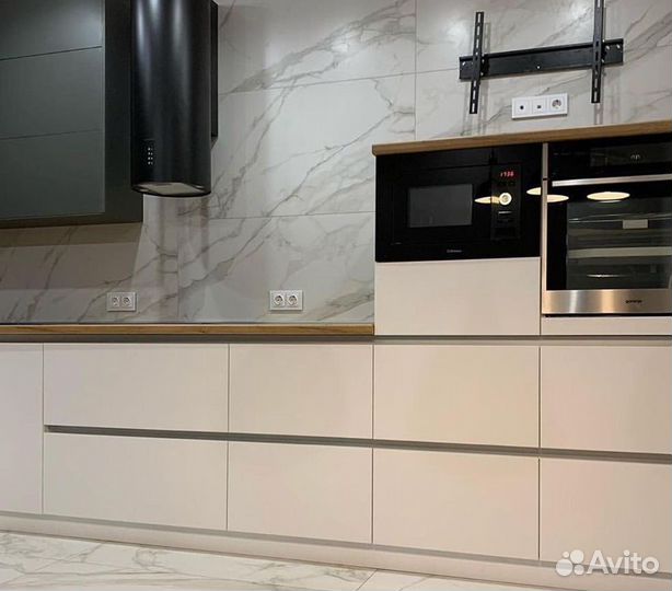 Кухня на заказ. Кухонный гарнитур от производителя