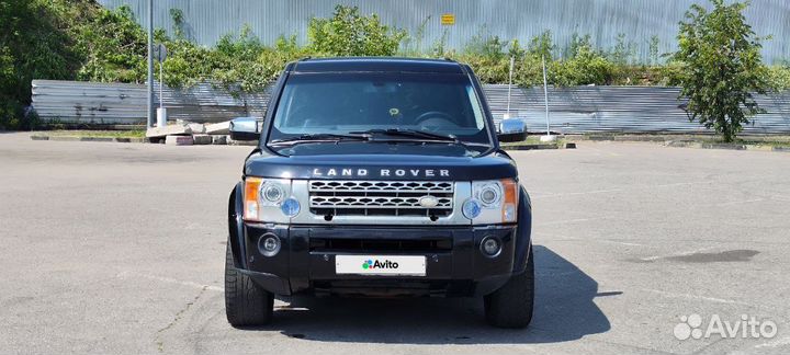 Land Rover Discovery 2.7 AT, 2007, 188 000 км