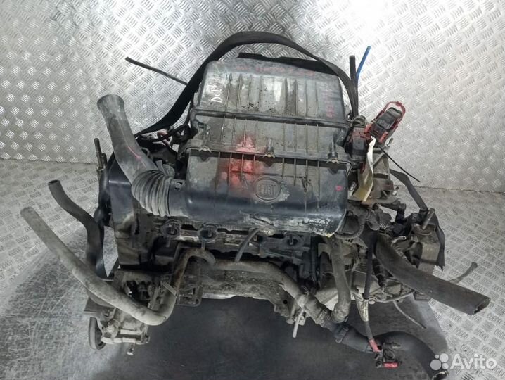 Двигатель 350A1000 Fiat Doblo (2010-2015)