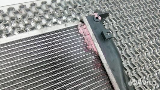 Радиатор системы охлаждения lexus IS 2 (XE20) (XBN