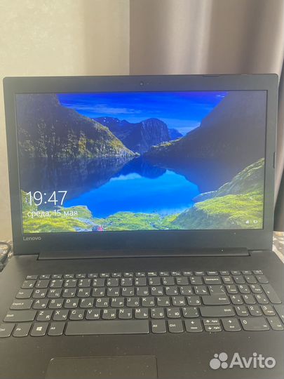 Lenovo ideapad 330 17ast