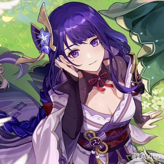 Костюмы косплей геншин