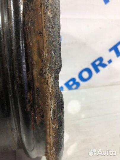 Диск Peugeot 308 15 6.5 4 108