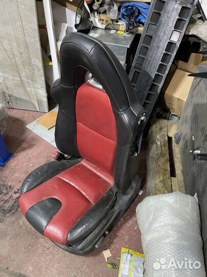 Сиденья Mazda RX 8