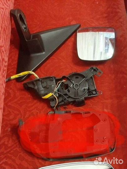 Боковое зеркало киа соренто