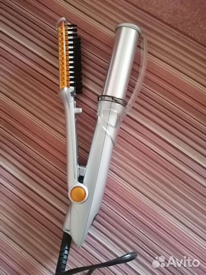 Расческа выпрямитель для волос