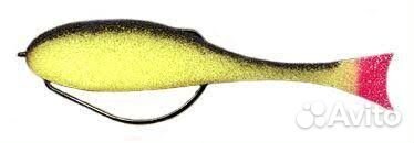 Поролоновые рыбки Контакт, 6 см,3 шт