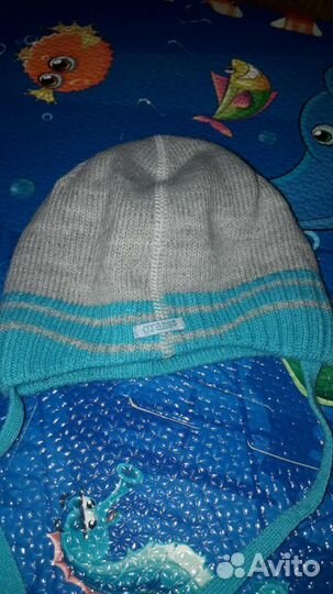Шапка для мальчика