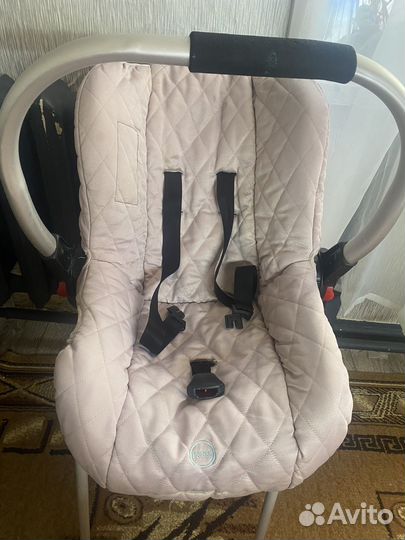 Автолюлька от 0 до 13