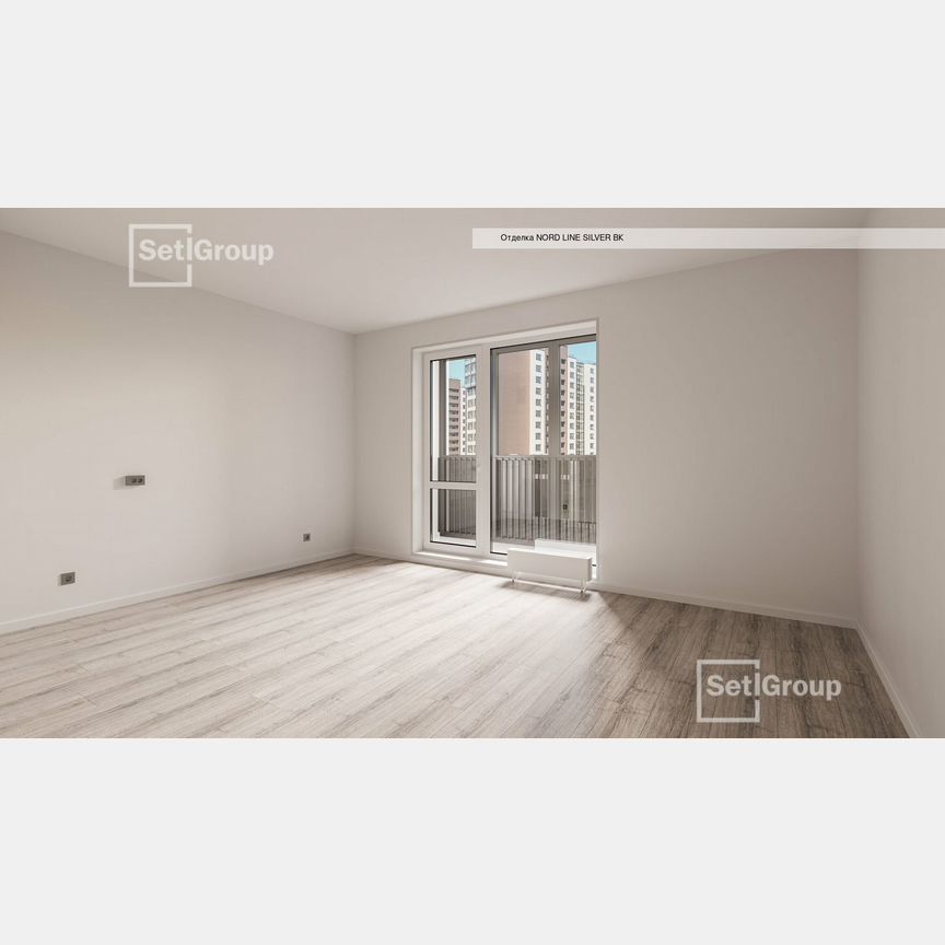 1-к. квартира, 35,7 м², 8/12 эт.