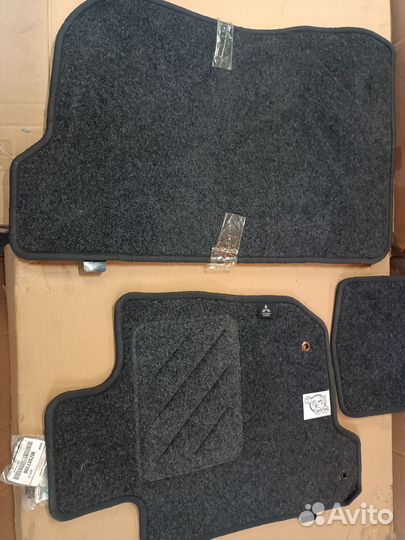 Коврики салона Митцубиси Асх Mitsubishi ASX 2010-2