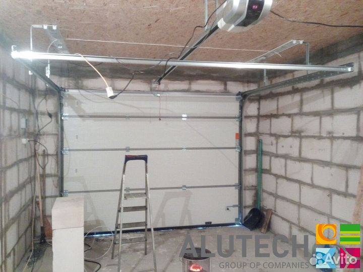 Автоматика для гаражных ворот