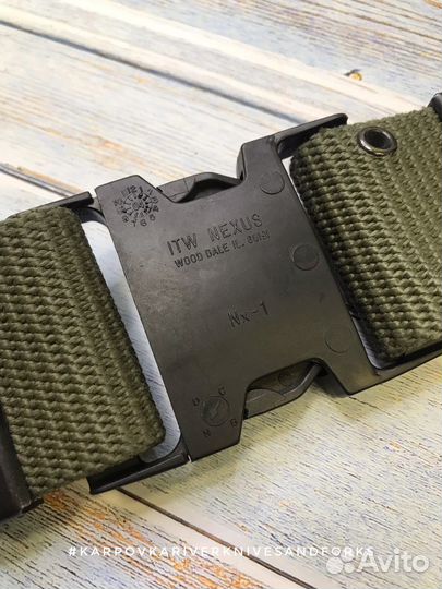 Ремень LC-2 IBE, Large, США