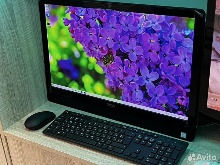Идеальный домашний моноблок dell