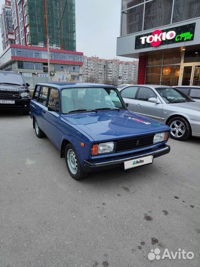 ВАЗ 2104 1.5 МТ, 2002, 71 000 км