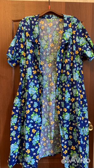 Халат домашний женский