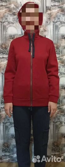 Спортивный костюм теплый