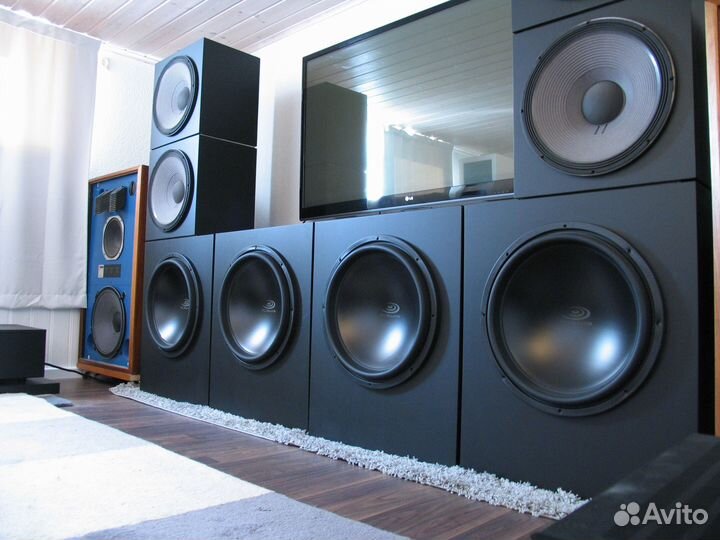 Ремонт аудиотехники, усилителей, ресиверов