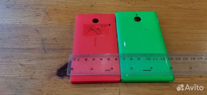 Оригинальные новые задние крышки Nokia Lumia