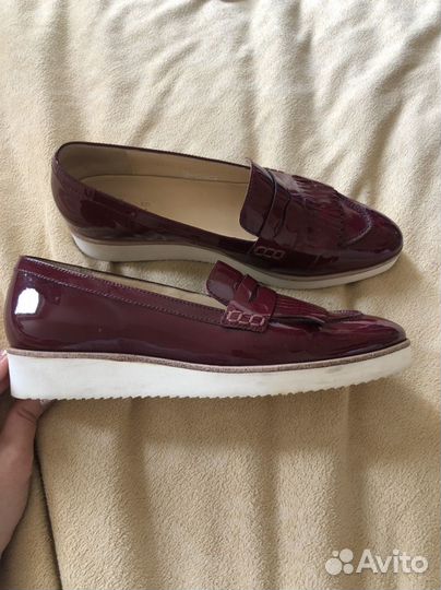 Туфли женские hogl 37,5 р
