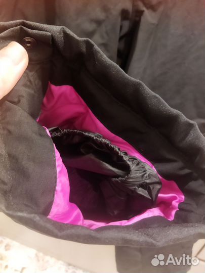 Брюки зимние