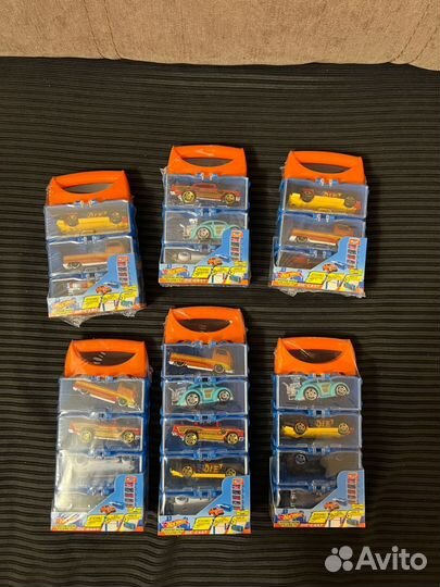Машинки hot wheel