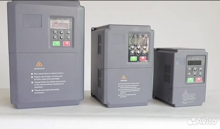 Преобразователь частоты 11кВт новый