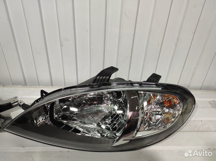 Фара chevrolet lacetti HBK 04/daewoo gentra