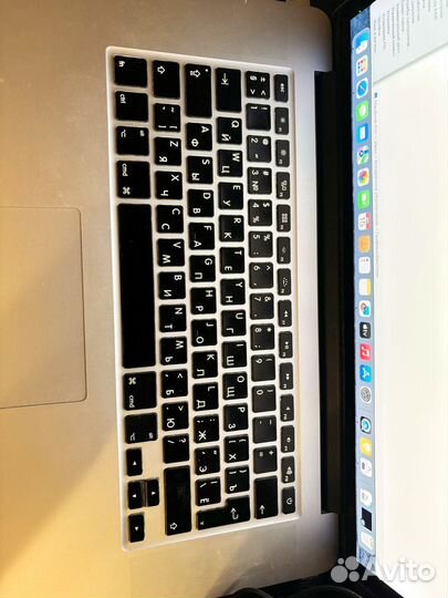 Apple macbook pro a1398