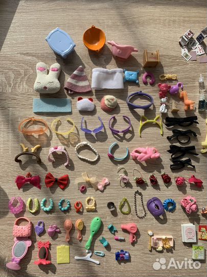 Lps аксессуары оригинал