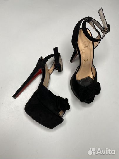 Босоножки Christian Louboutin