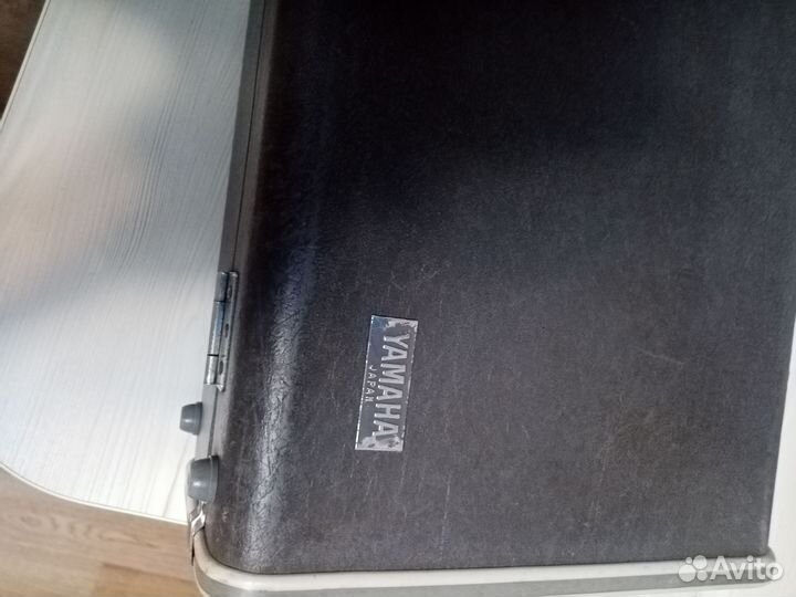 Саксофон альт