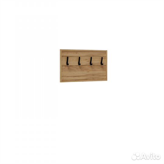 Вешалка с крючками