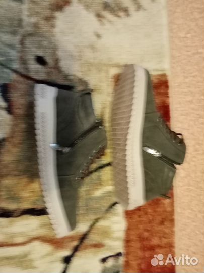 Ботинки мужские 42 размер. Осень