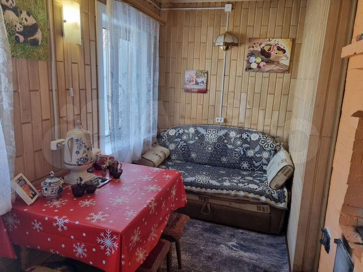 Дом 130 м² на участке 16 сот.