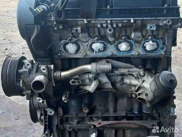 Двигатель opel astra j sports tourer iv p10 a13dte