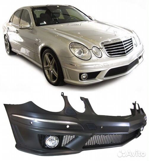 211 Передний бампер 63