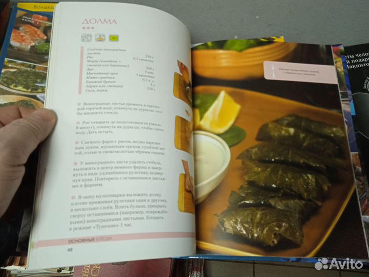 Мультиварка. Серия книг Помощники на кухне