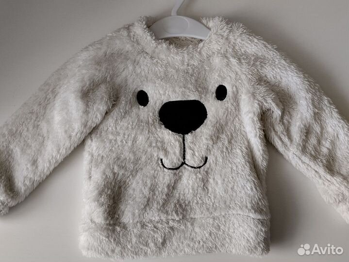 Свитшот детский 80-92