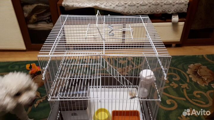 Клетка для грызунов