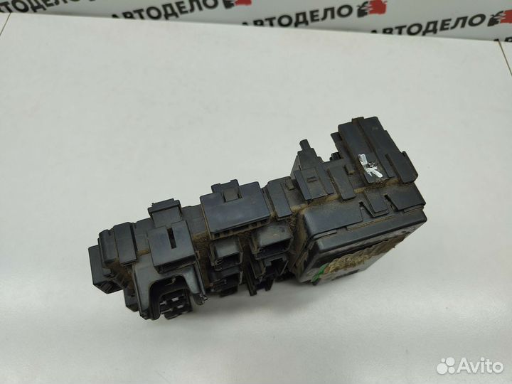 Блок предохранителей Suzuki Cultus GC21S 1999 г.в