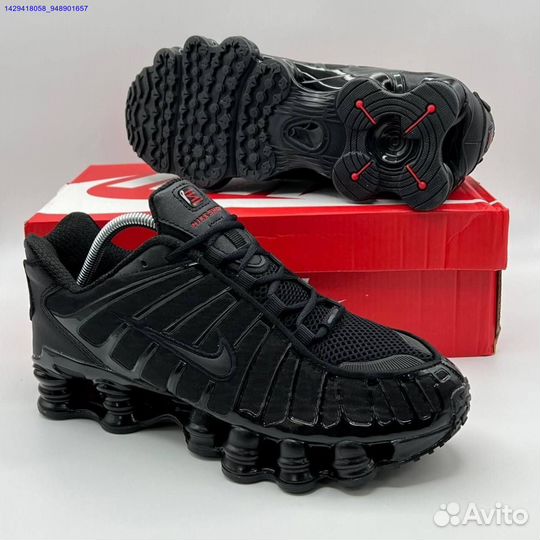 Nike Shox TL (Арт.22425)