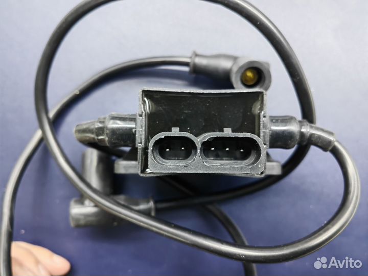 Катушка зажигания polaris 4010696