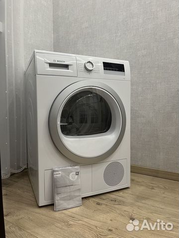 Сушильная машина bosch купить в Санкт-Петербурге с доставкой | Товары ...