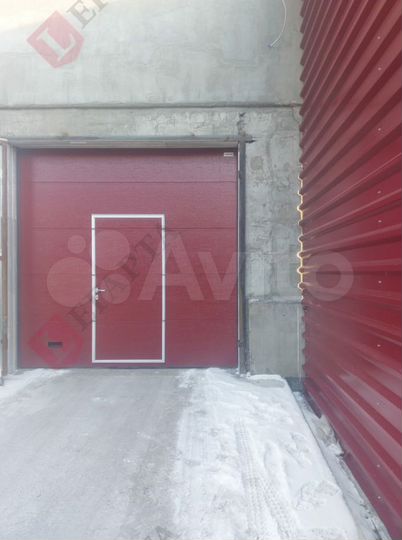 Склад, 3453 м²