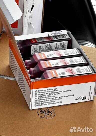 Масло stihl литр / Масло Штиль 100 мл оригинал