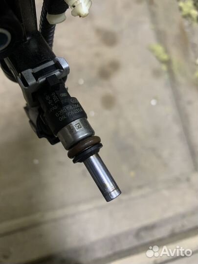 Топливные форсунки 06l906031a