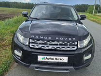 Land Rover Range Rover Evoque 2.2 AT, 2012, 186 000 км, с пробегом, цена 2 030 000 руб.