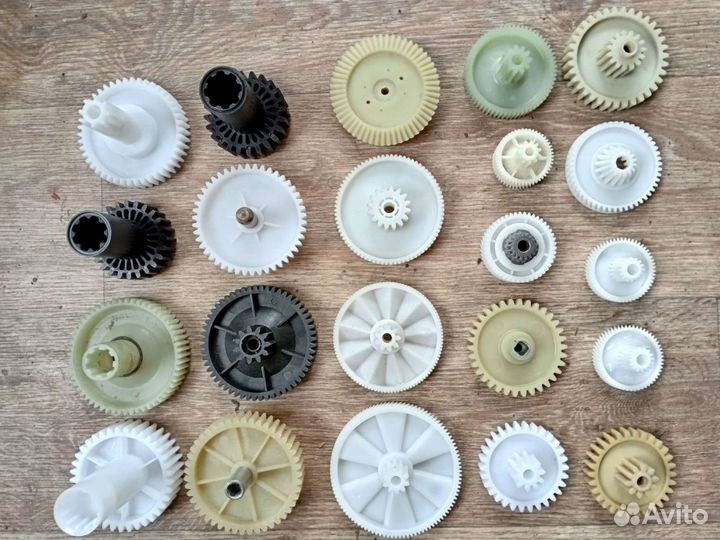 Шестерёнка на электрическую мясорубку