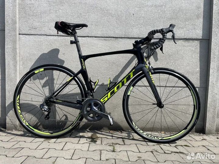 Scott Foil 10 Shimano DI2